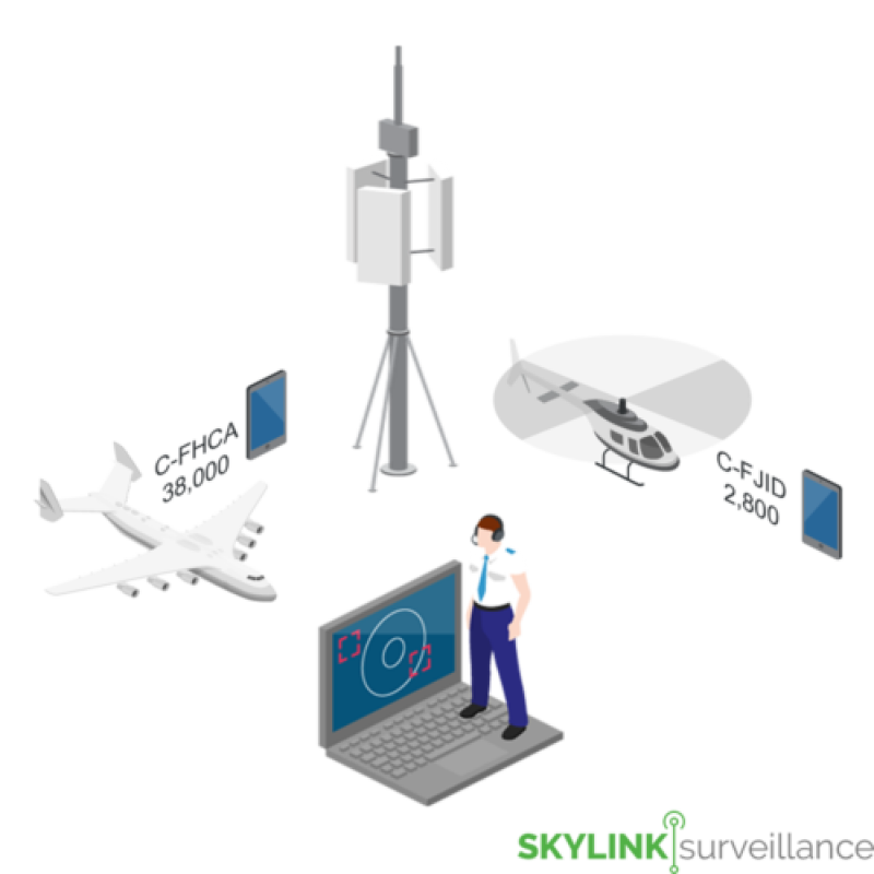 SKYlink Surveillance